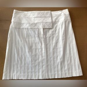 NWT Vintage never worn Caché brand skirt Size 0